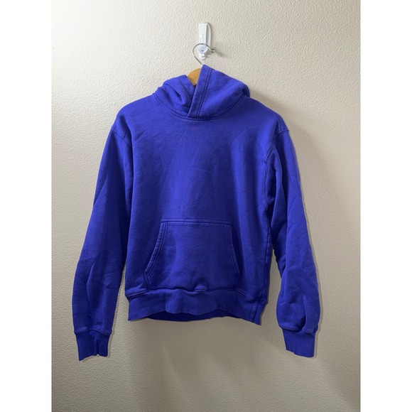 TNA Tops - Women's Aritzia TNA Cozy Perfect Purple Hoodie Size Small